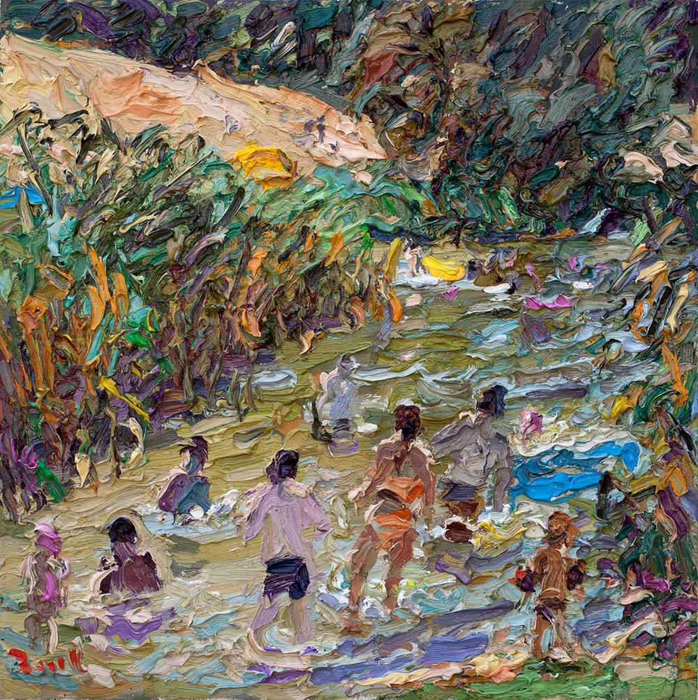 Malerei 2013